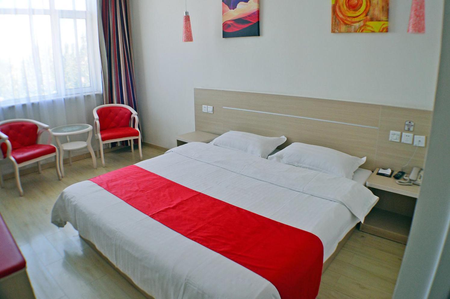 Mainland Chinese Citizens - Digital Double Room photo 2