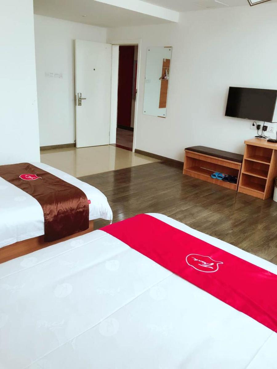 Mainland Chinese Citizens - Superior Twin Room photo 2