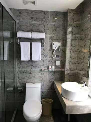 Mainland Chinese Citizens - Deluxe Double Room photo 2