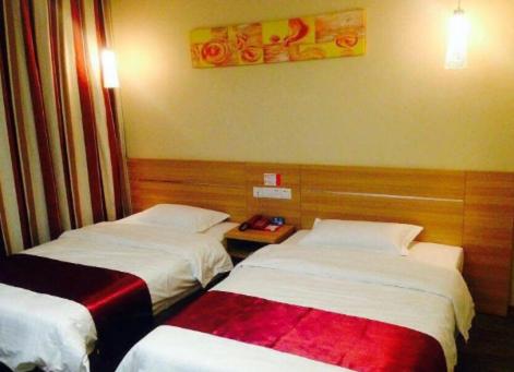 Mainland Chinese Citizens - Standard Twin Room photo 1