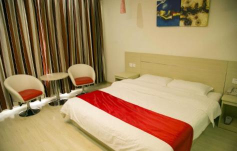 Mainland Chinese Citizens - Deluxe Double Room