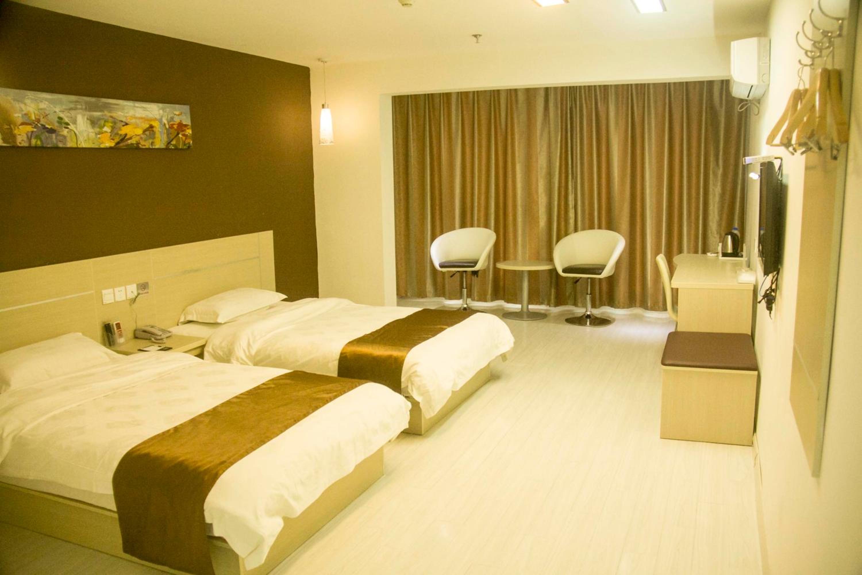 Mainland Chinese Citizens - Superior Twin Room photo 2