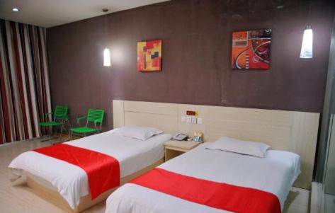 Mainland Chinese Citizens - Standard Twin Room