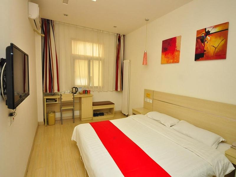 Mainland Chinese Citizens - Digital Double Room photo 2