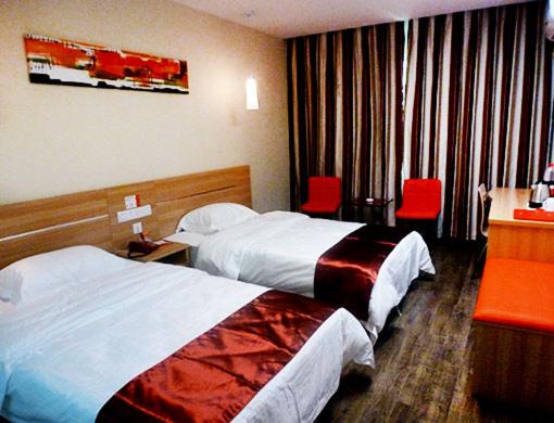 Mainland Chinese Citizens - Standard Twin Room photo 2