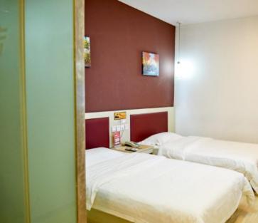 Mainland Chinese Citizens - Standard Twin Room photo 1