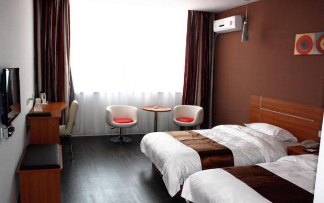 Mainland Chinese Citizens - Standard Twin Room photo 1