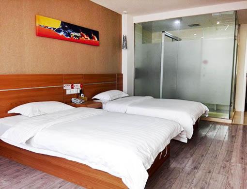 大陆中国公民 - 特殊优惠双人房