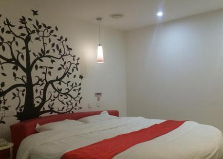 Mainland Chinese Citizens - Flavour Round Bed Room