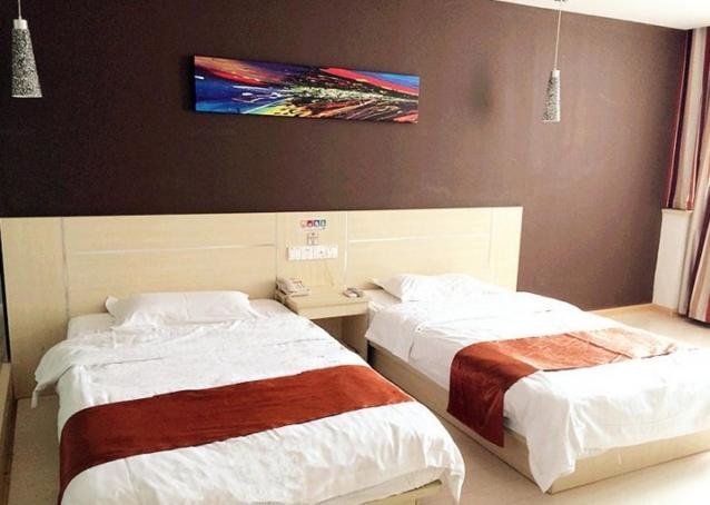 Mainland Chinese Citizens - Special Offer Twin Room - Photo 4