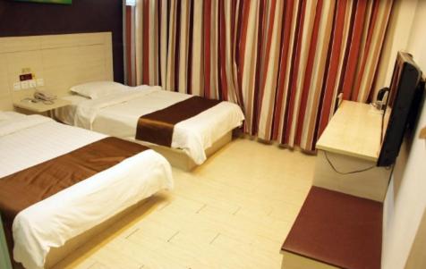 Mainland Chinese Citizens - Standard Twin Room photo 1
