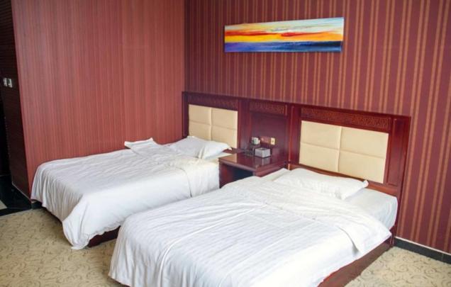 Mainland Chinese Citizens - Standard Twin Room photo 2