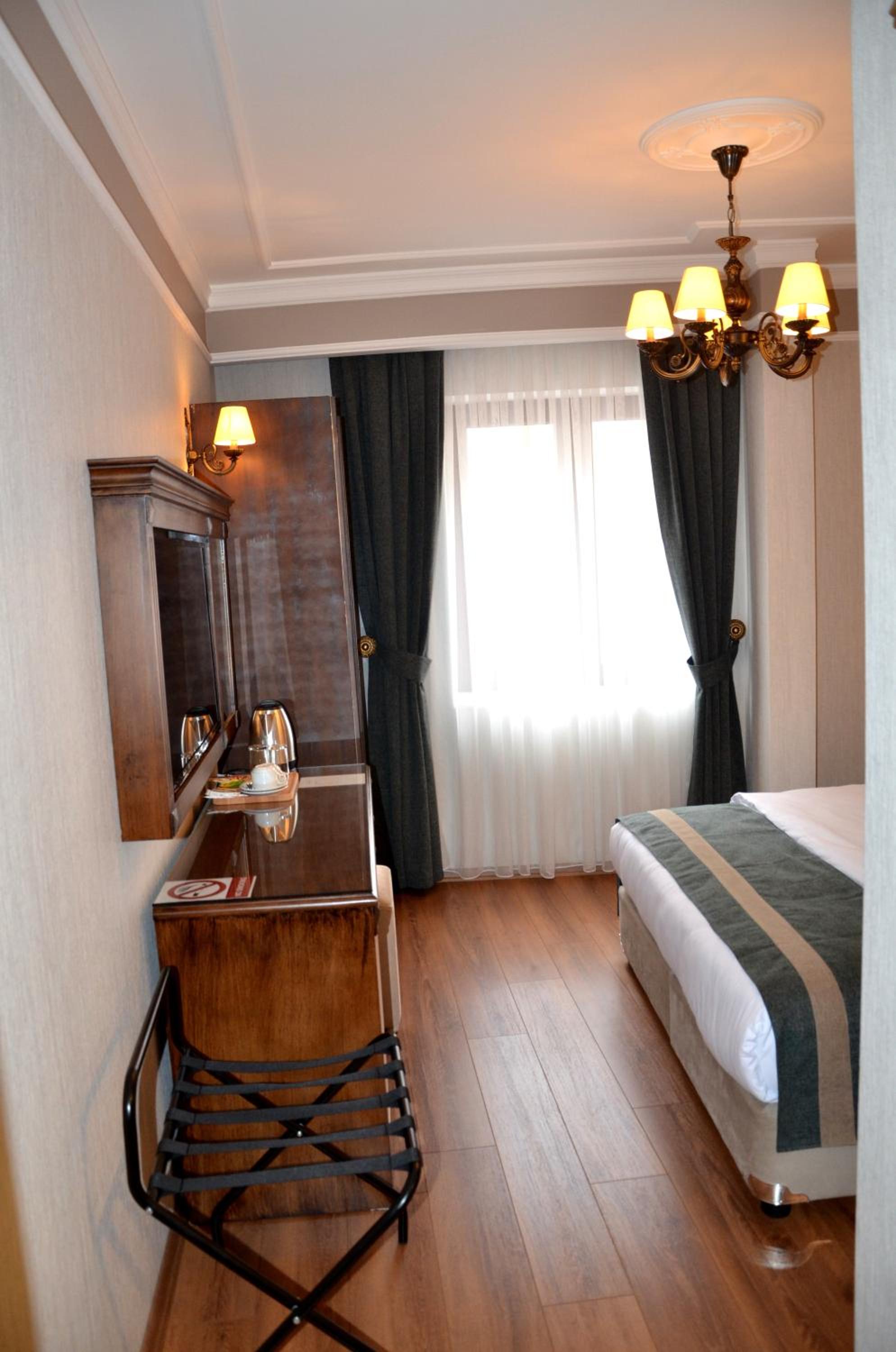 Deluxe Double Room photo 1