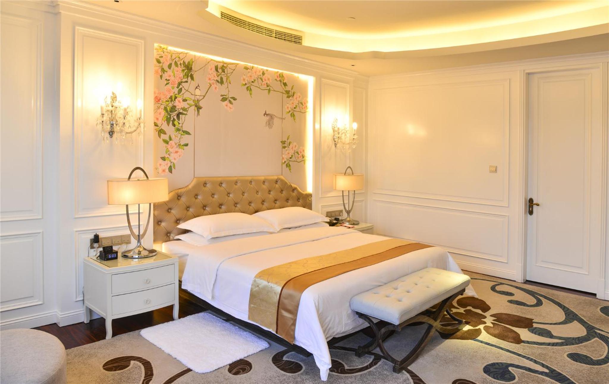 Presidential King Suite - Smoking