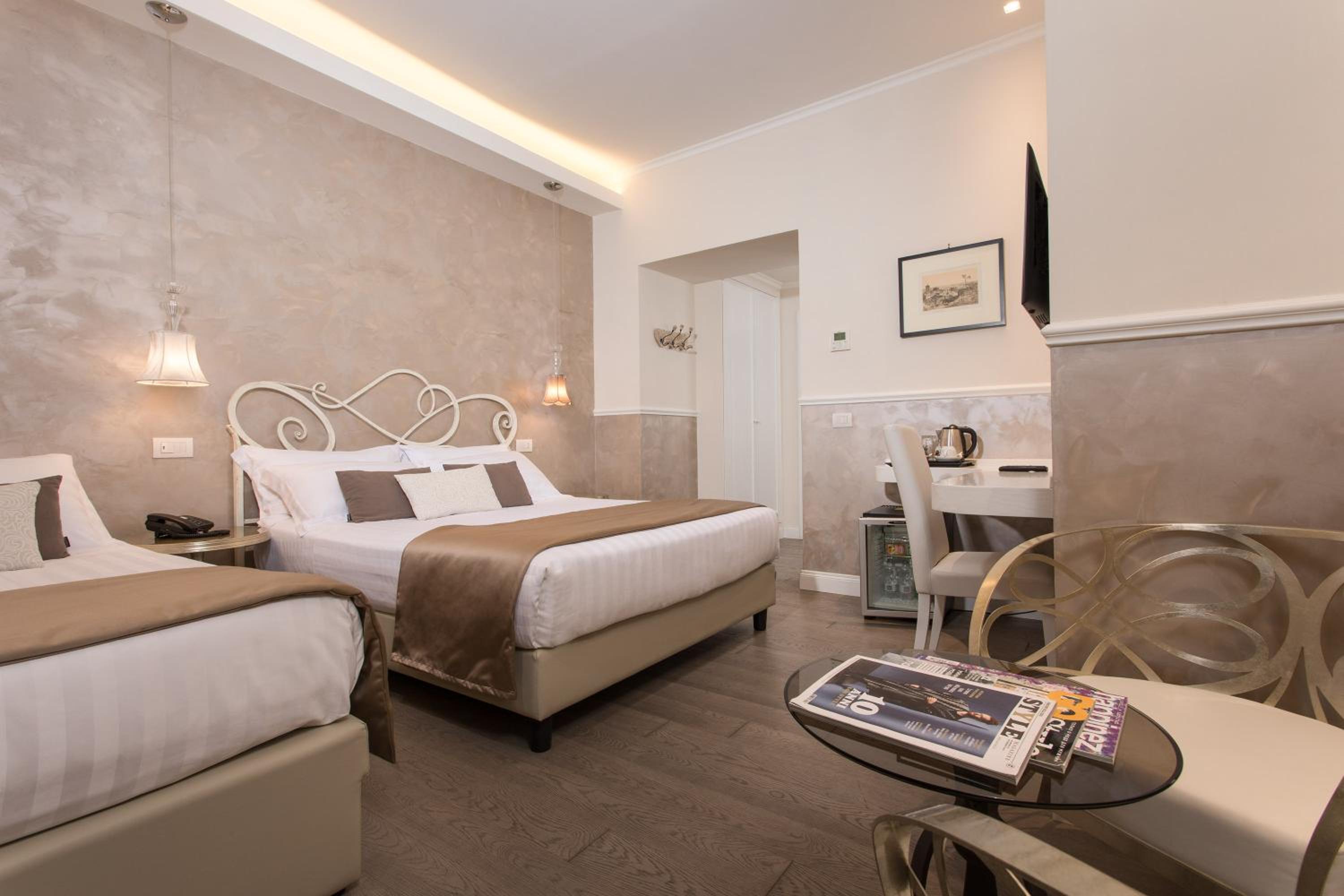 Superior Triple Room