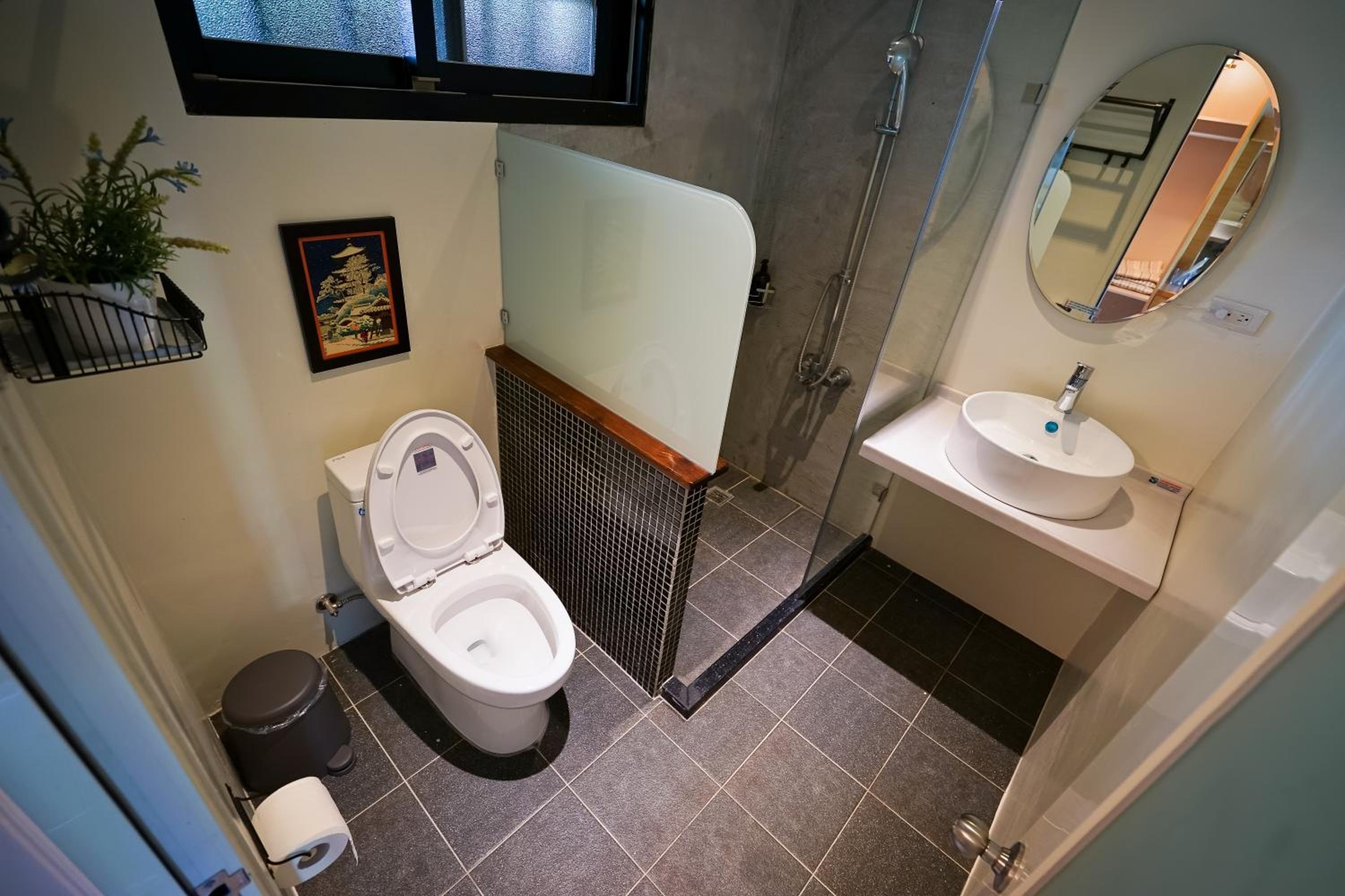 Japanese-Style Quadruple Room photo 2