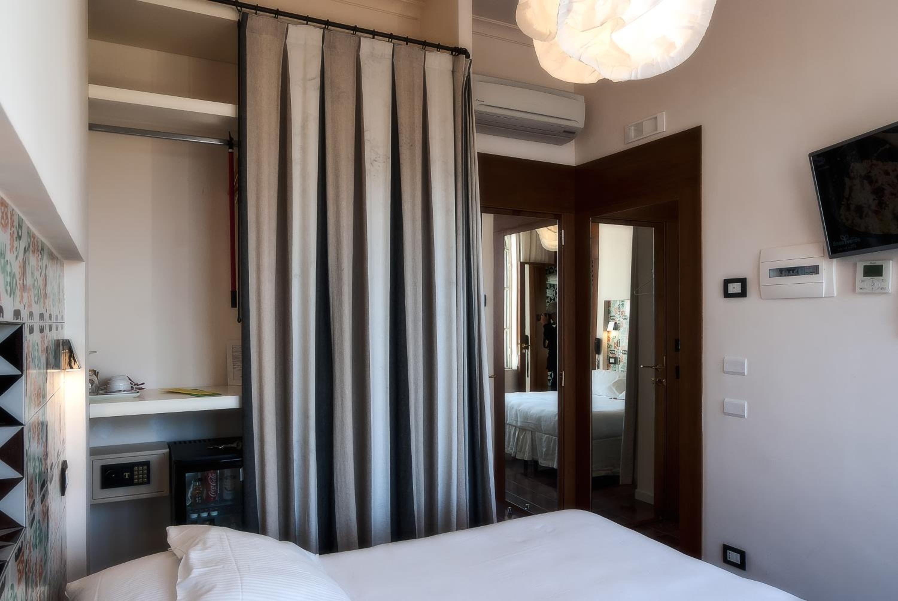 Small Double or Twin Room with Sea View