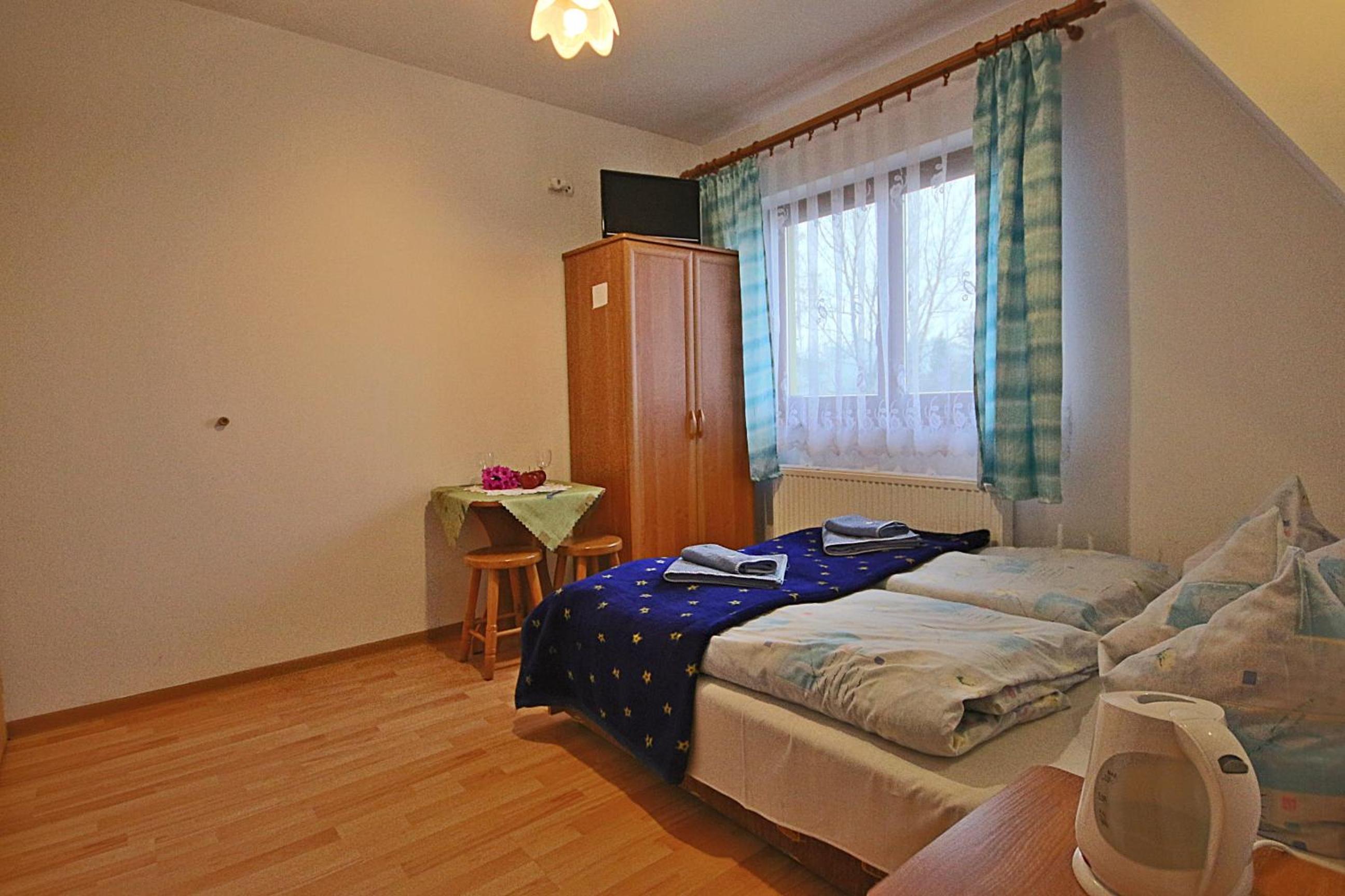 Small Double Room