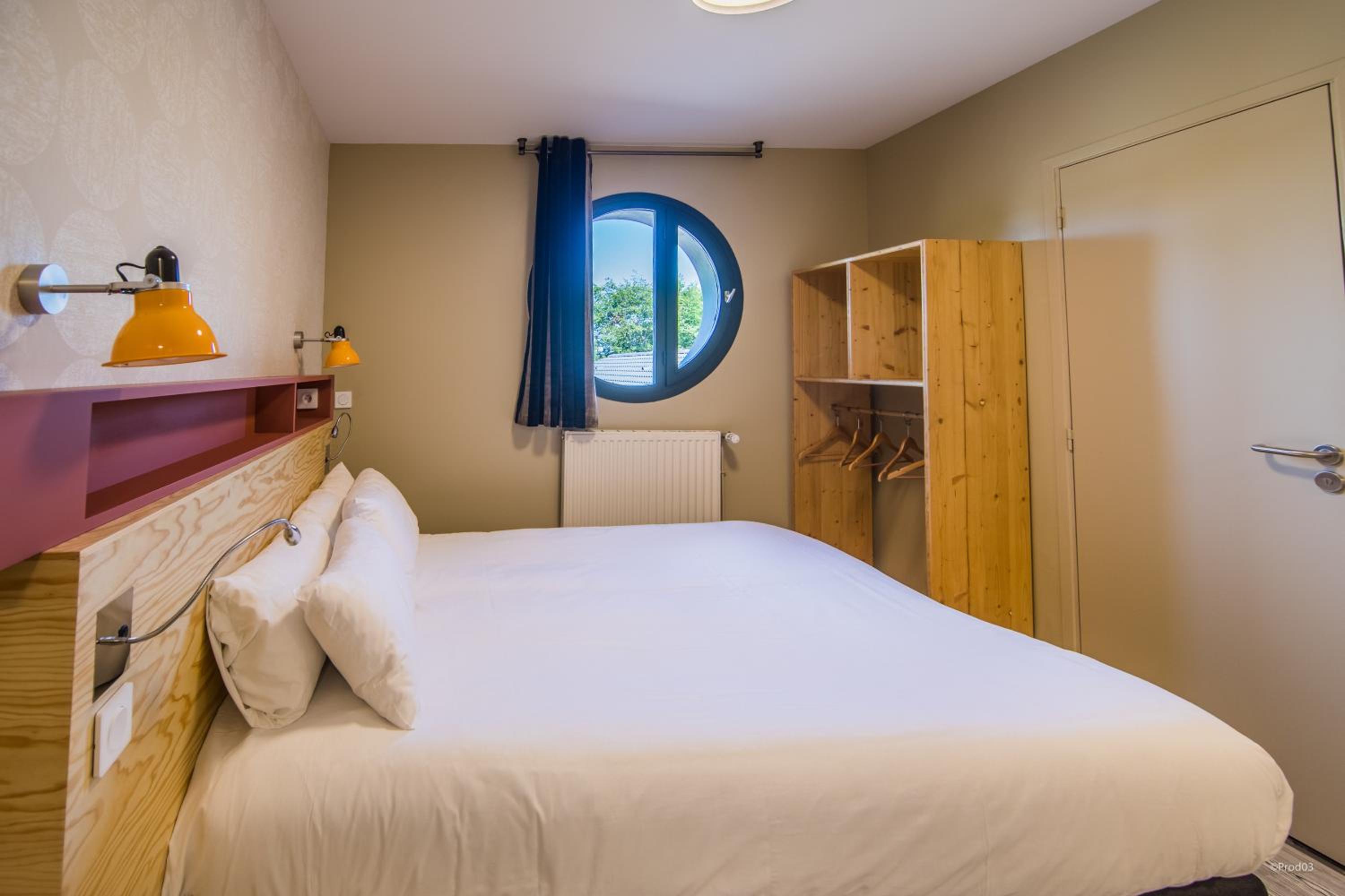 Double or Twin Room (no balcony)