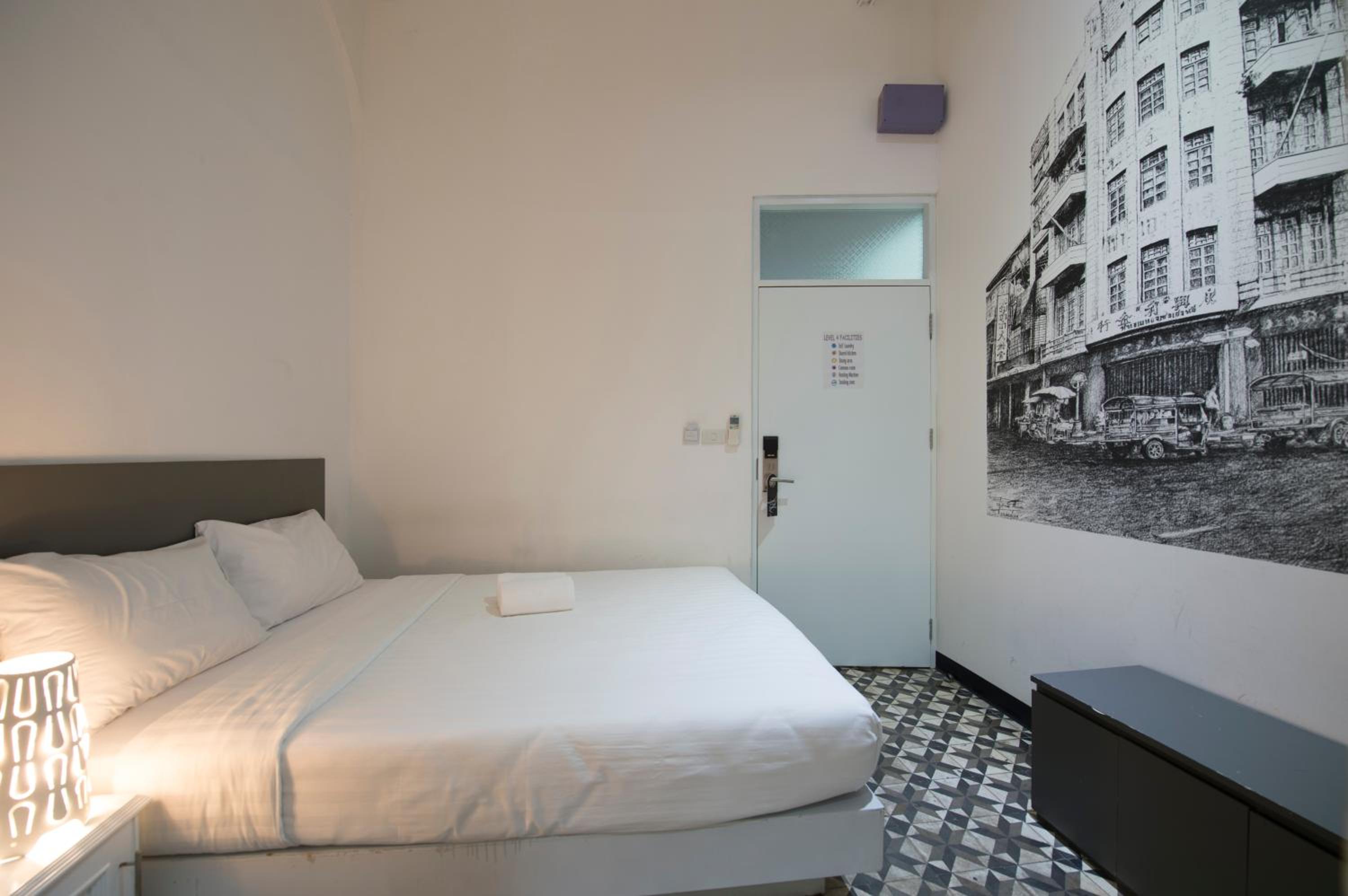Double Room - No View