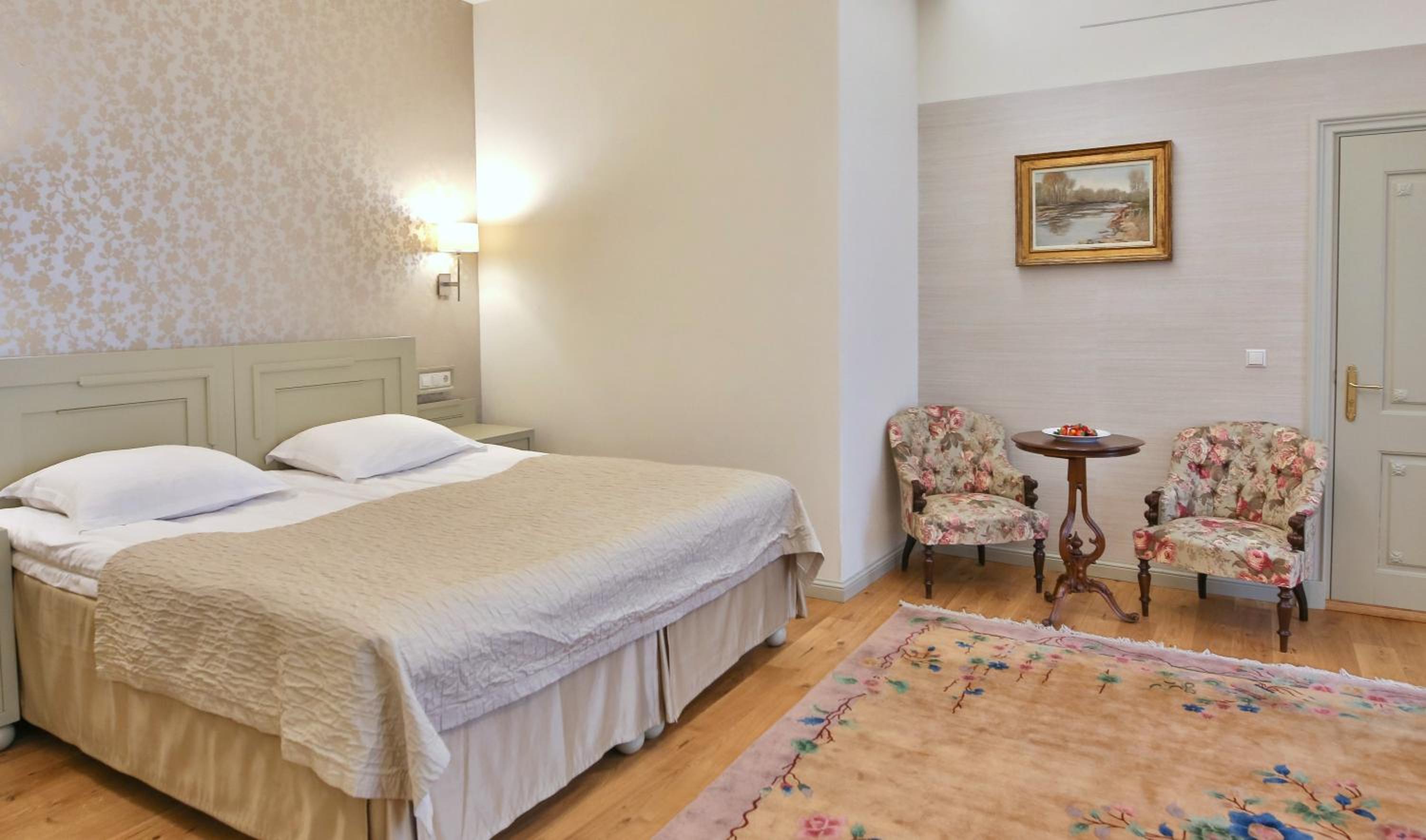 Deluxe Double Room with Relaxation Package photo 3