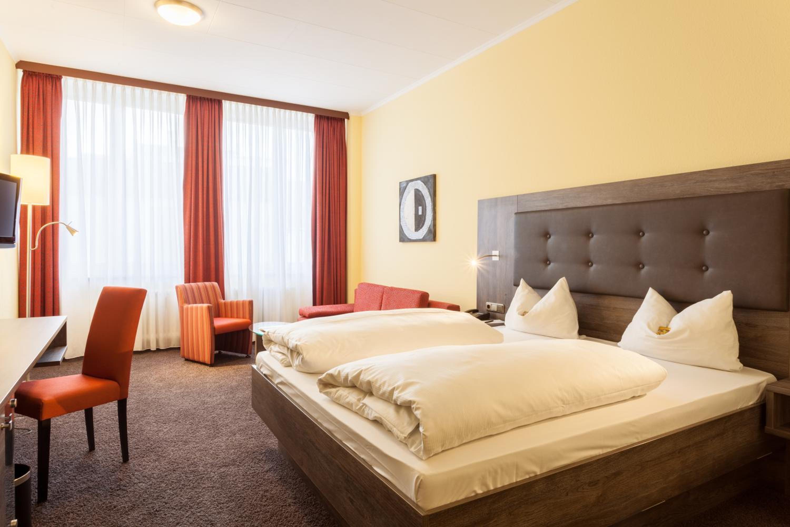 Deluxe Double Room - Photo 1