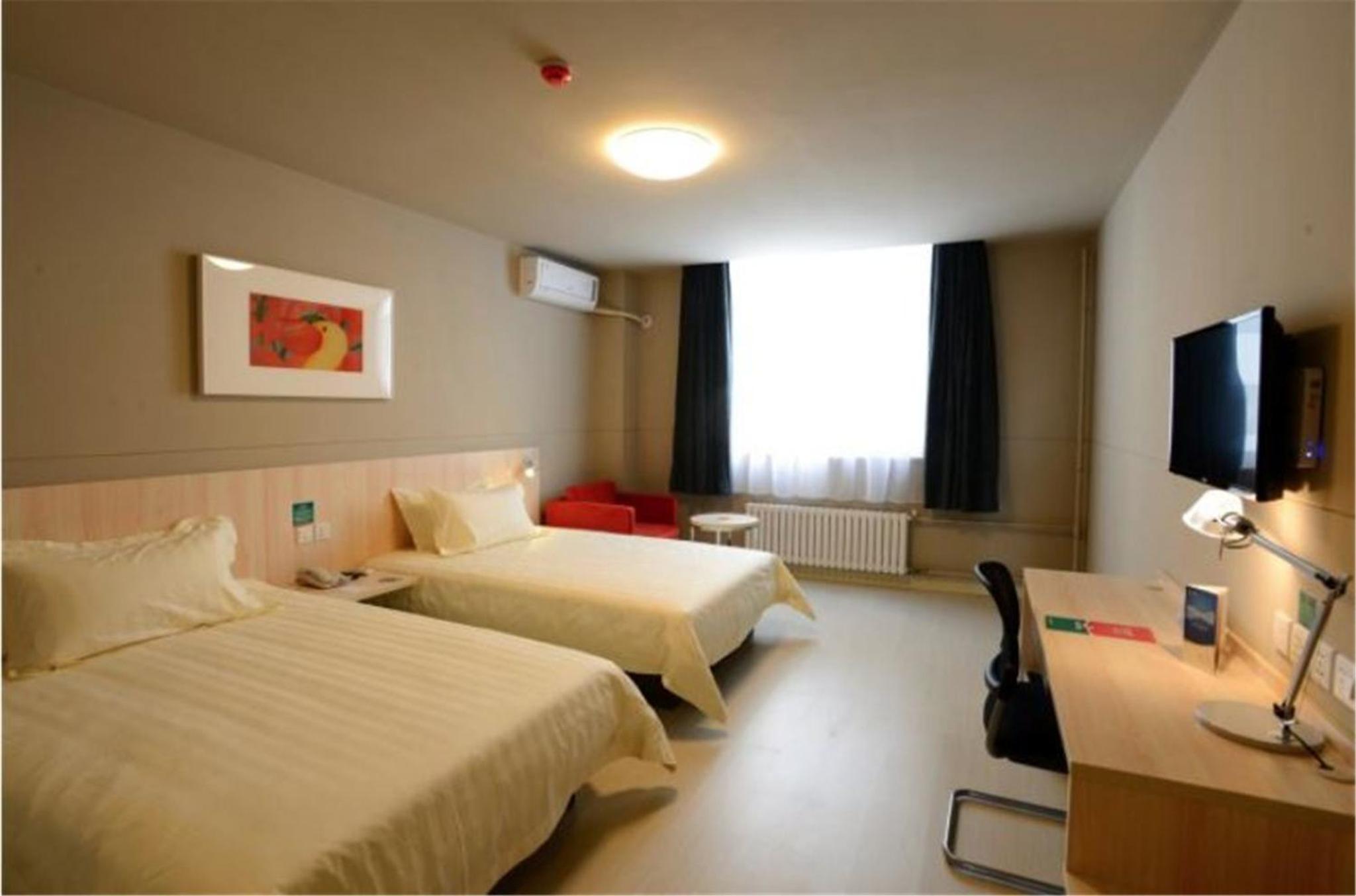 Business Twin Room A photo 3
