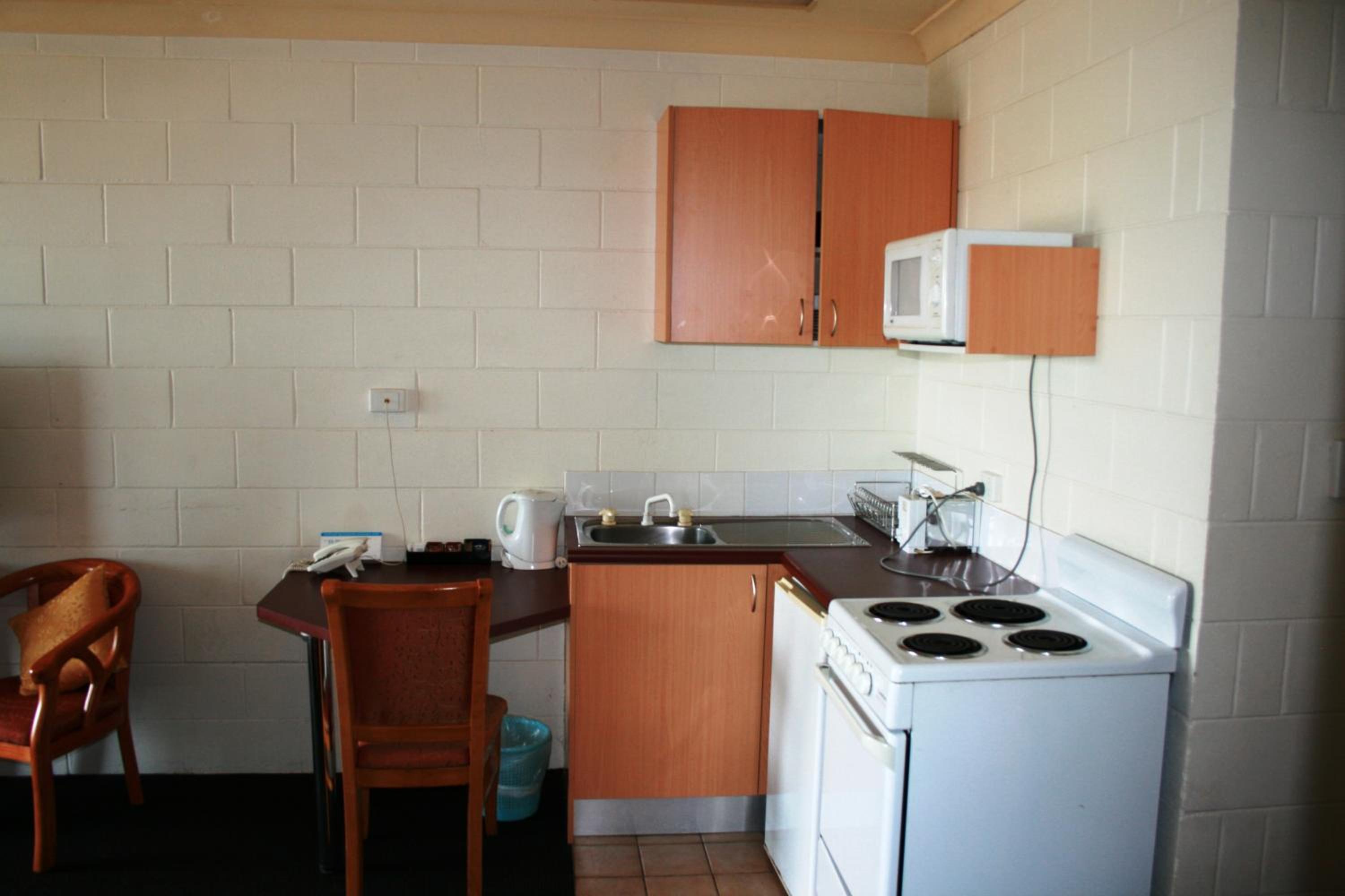 One-Bedroom Apartment photo 3