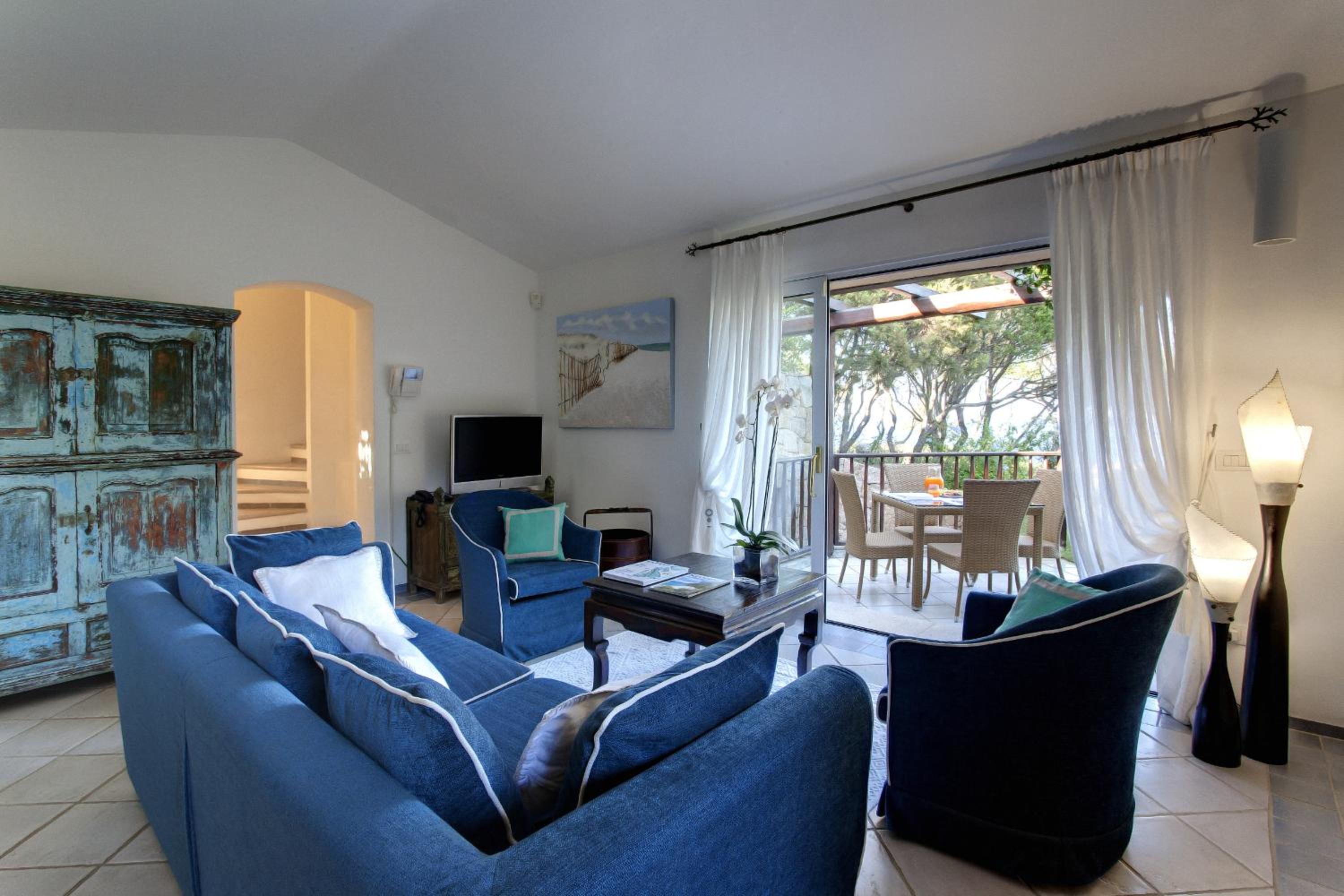 Luxuriöse Zwei-Zimmer-Villa