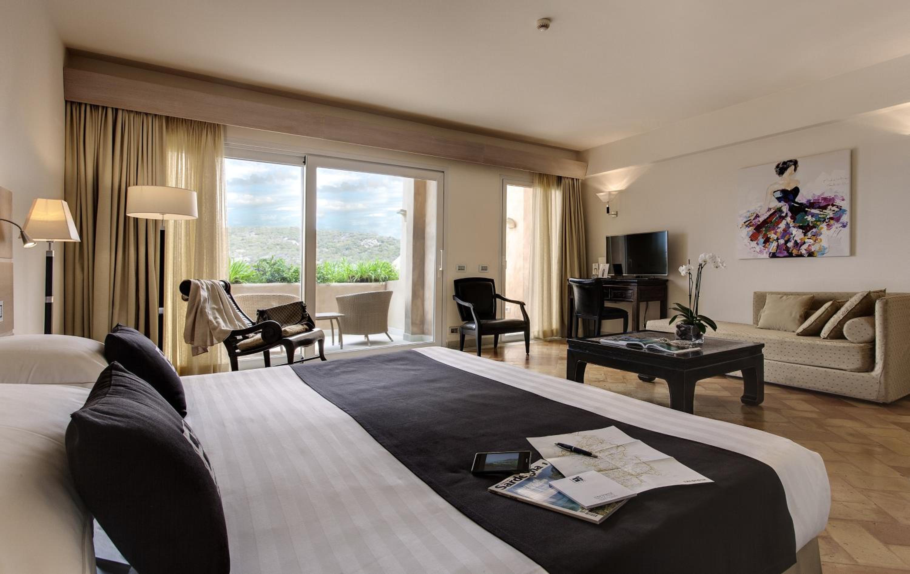 Junior Suite with Balcony and Sea View - Photo 6