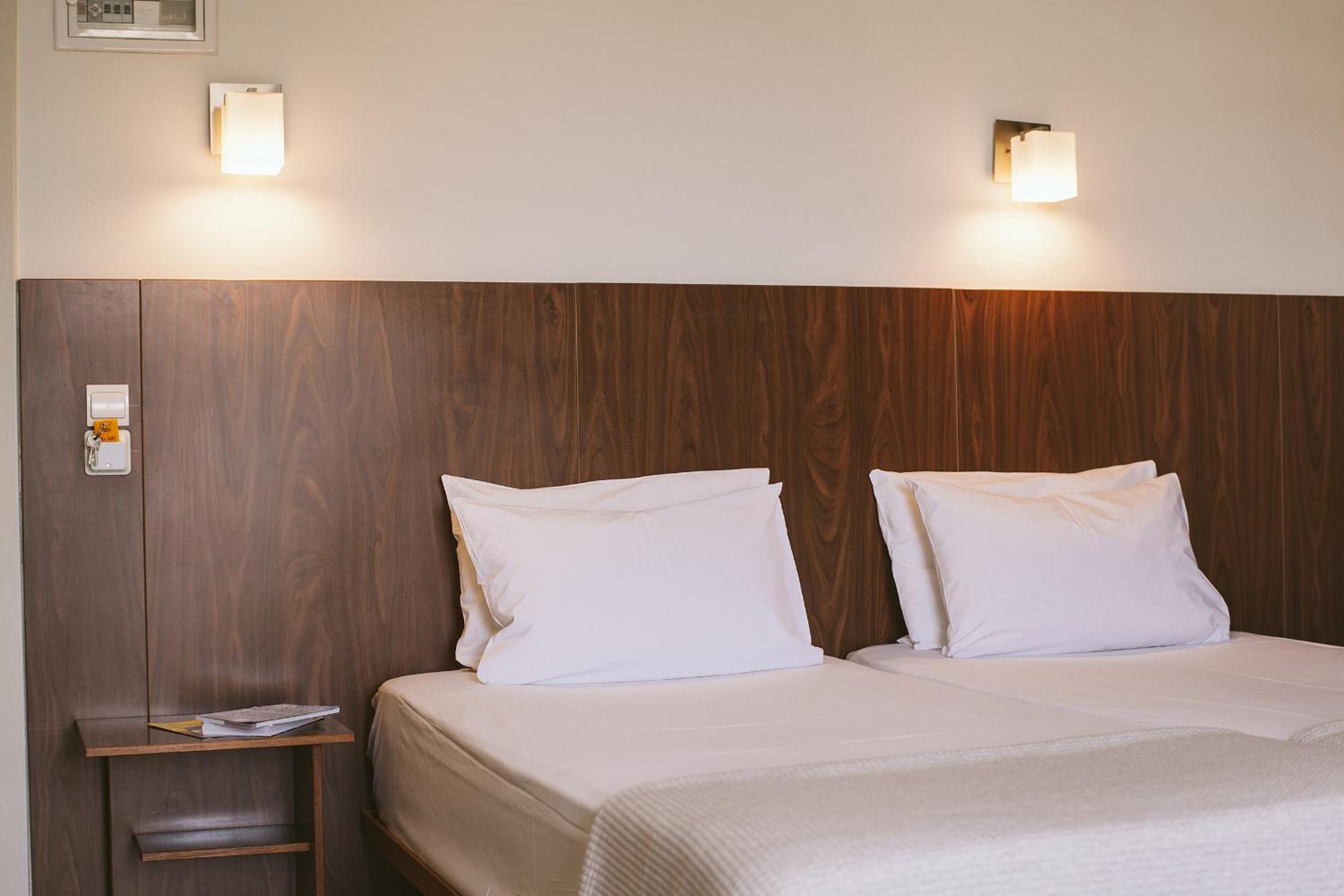 Twin Room with Lake View