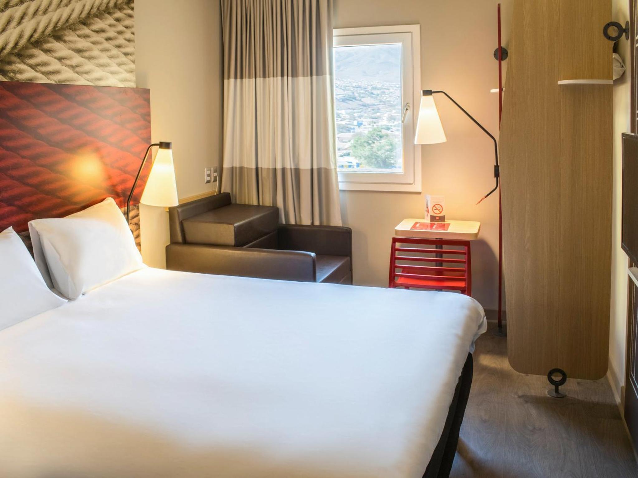 Standard Double Room with Extra Bed photo 2