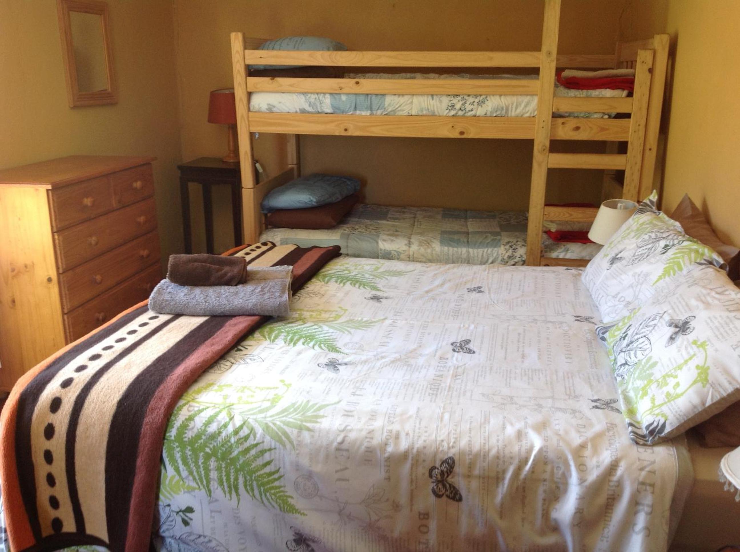 Two-Bedroom Chalet