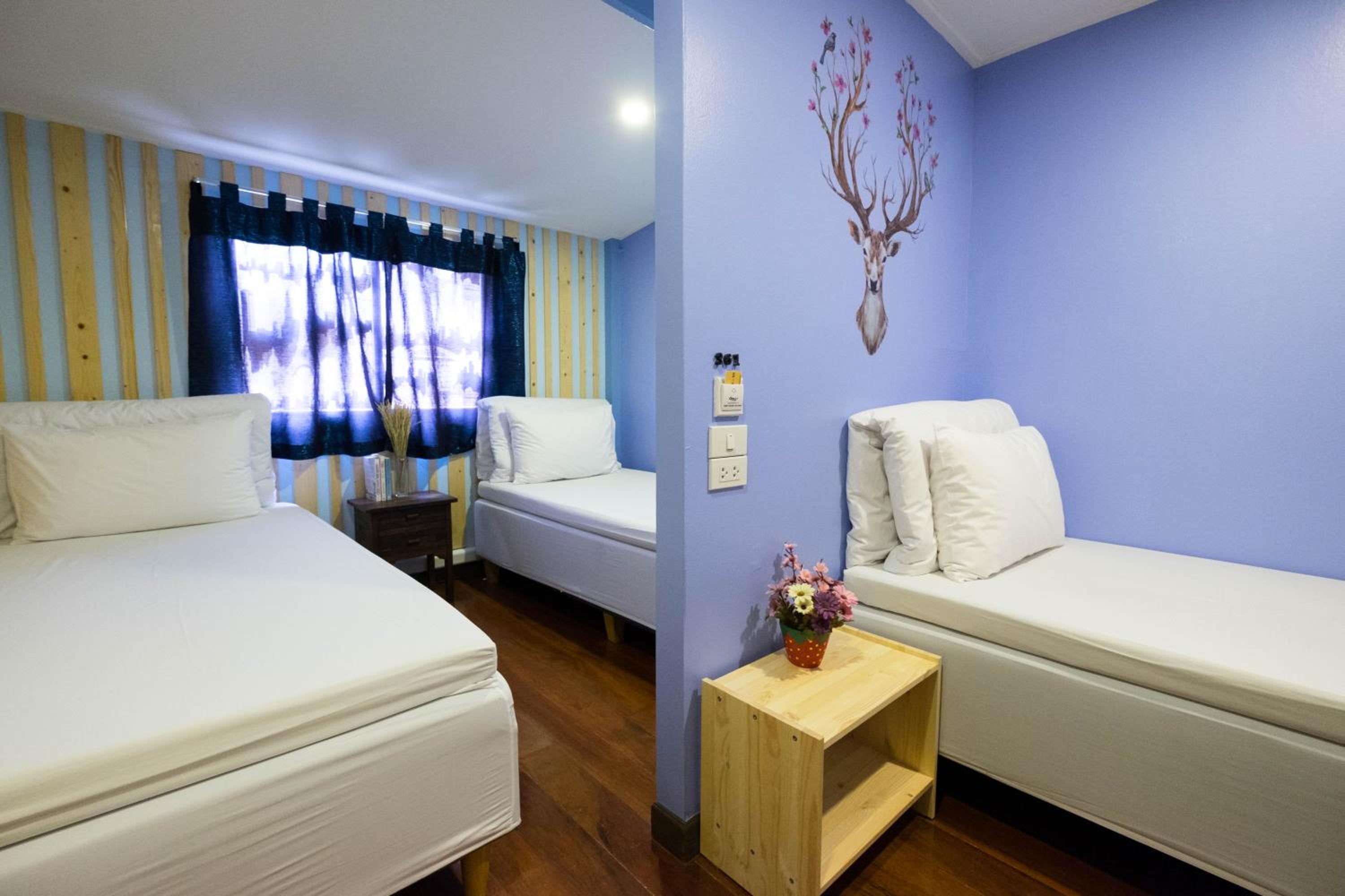 Deluxe Triple Room photo 2