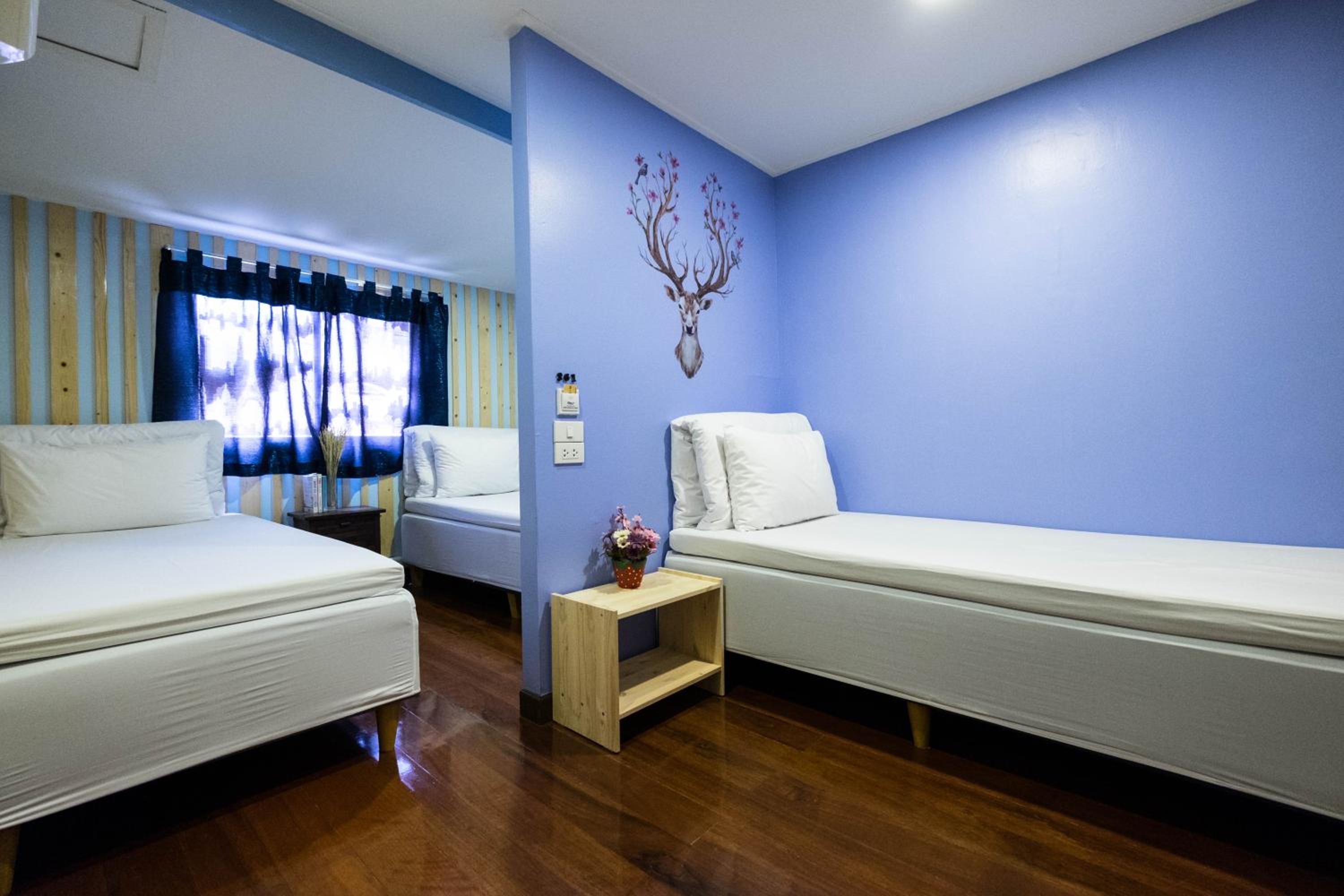 Deluxe Triple Room photo 1
