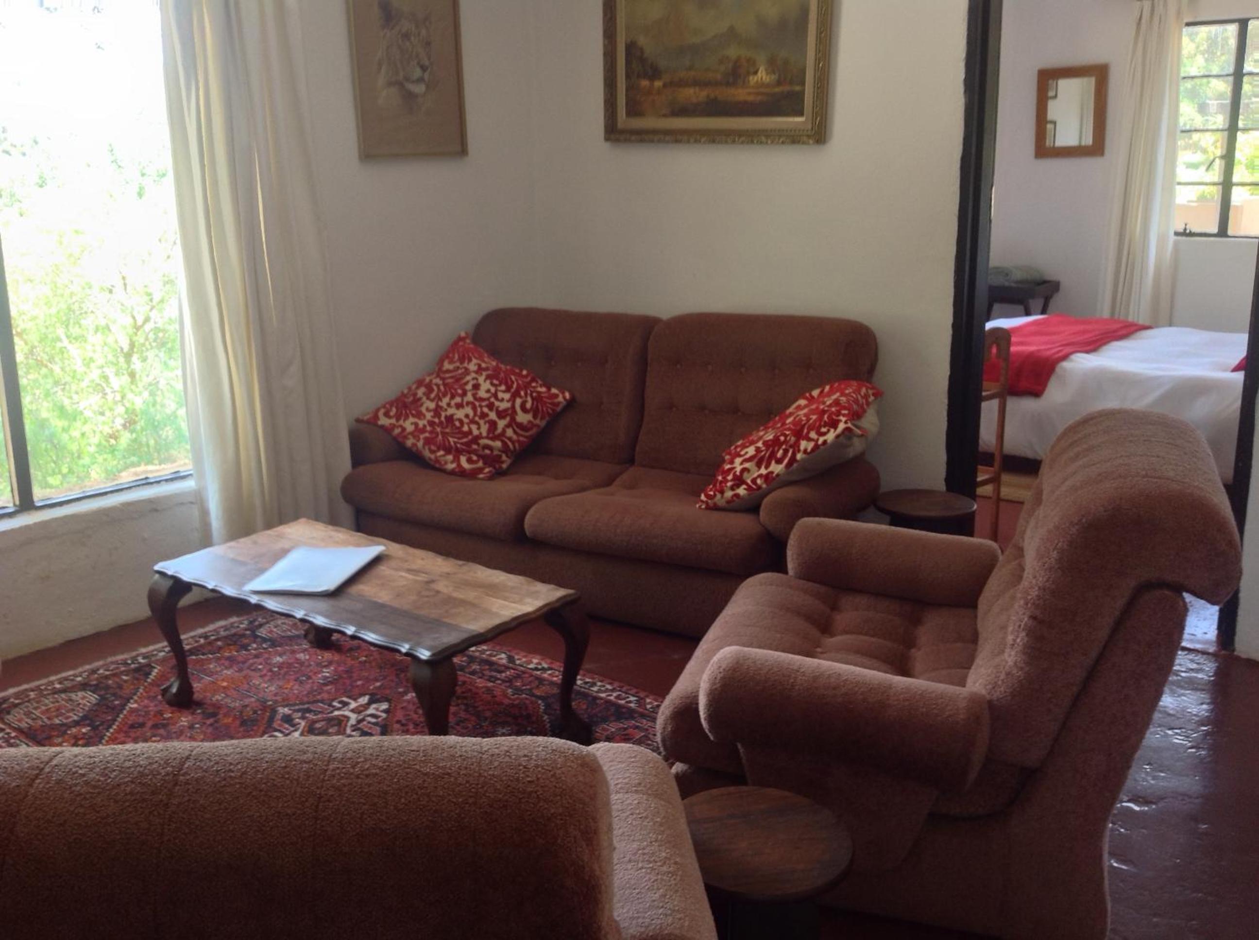 Two-Bedroom Chalet
