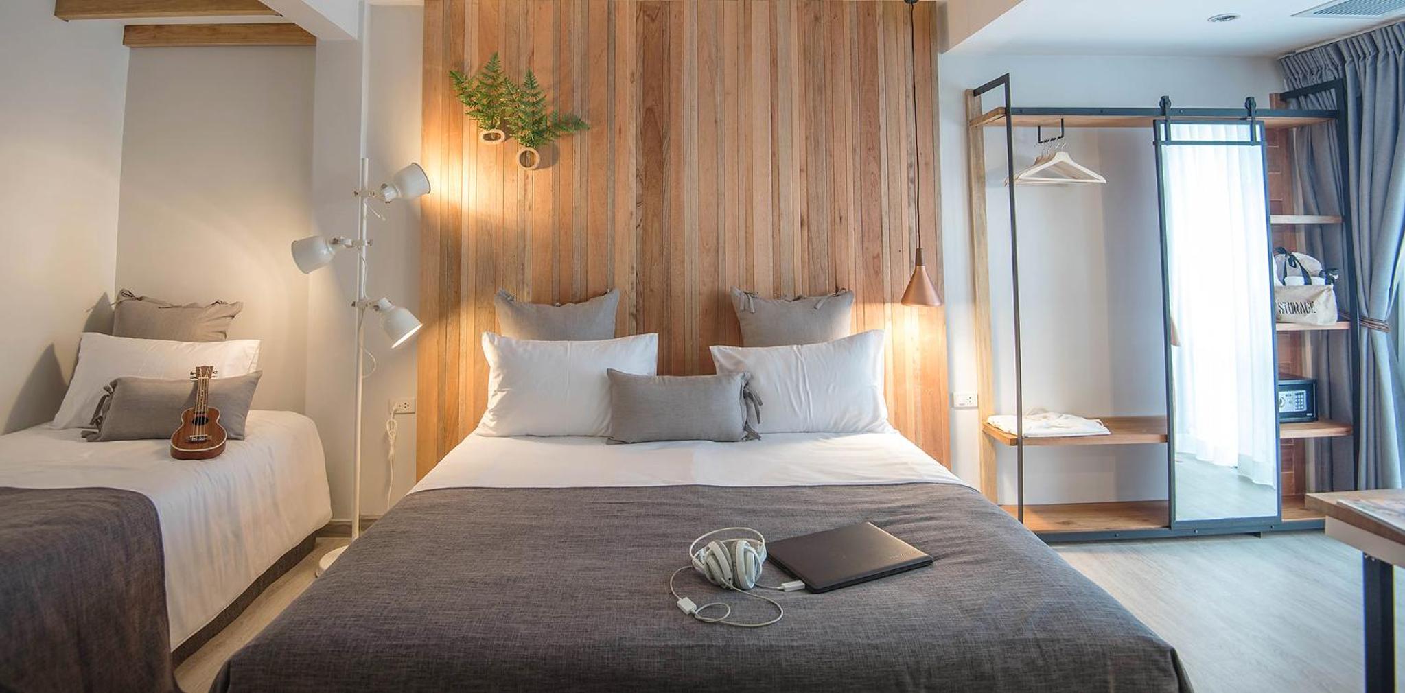 Triple Room with Bathroom