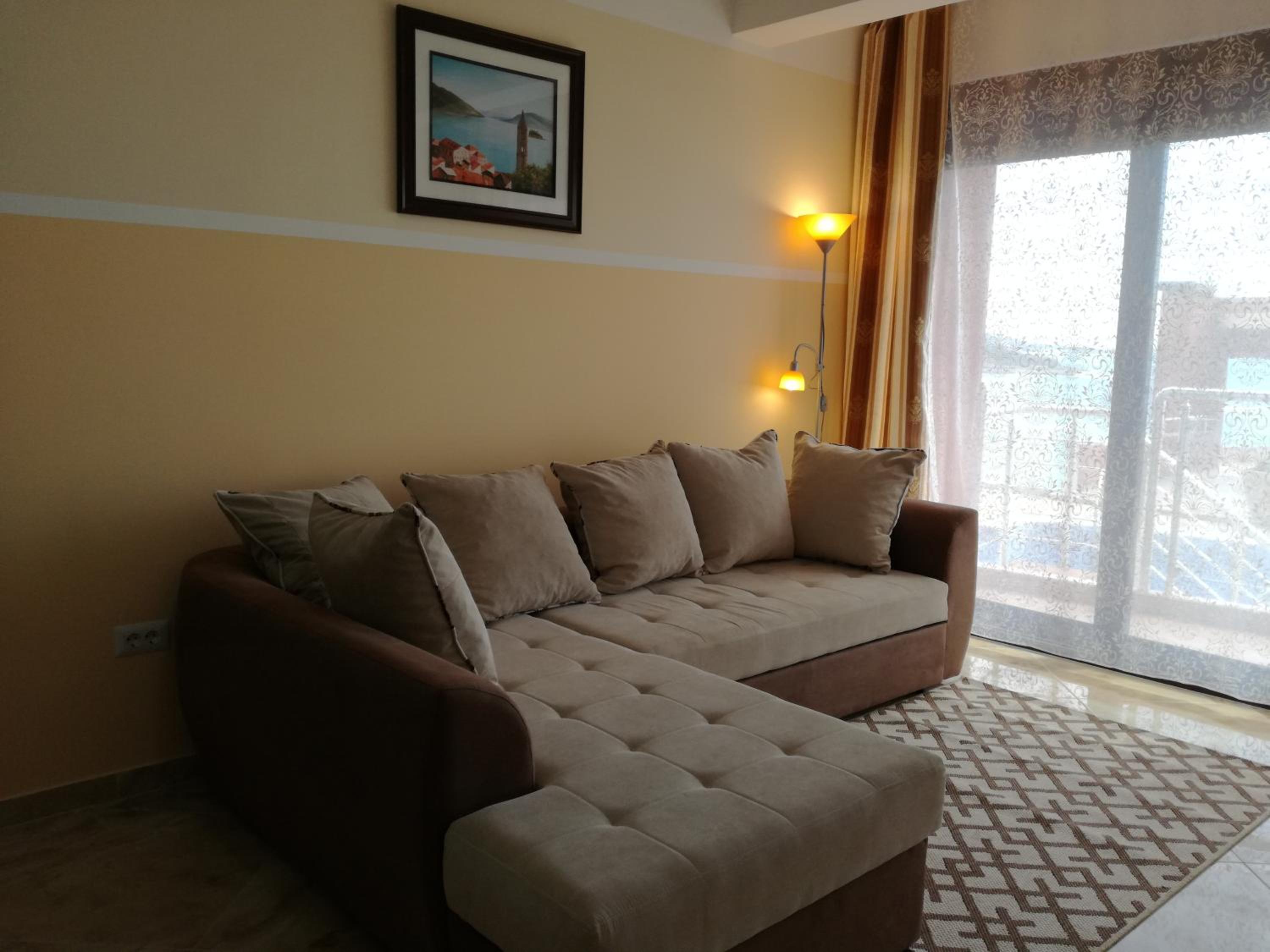 Apartment with Sea View photo 2