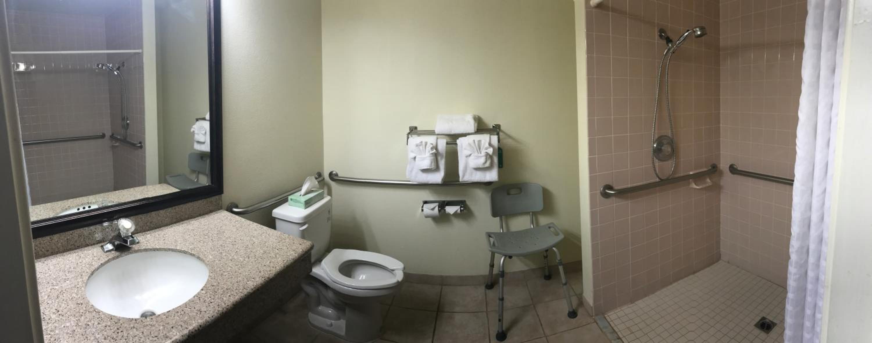 King Room - Mobility Accessible with Bathtub - Photo 5