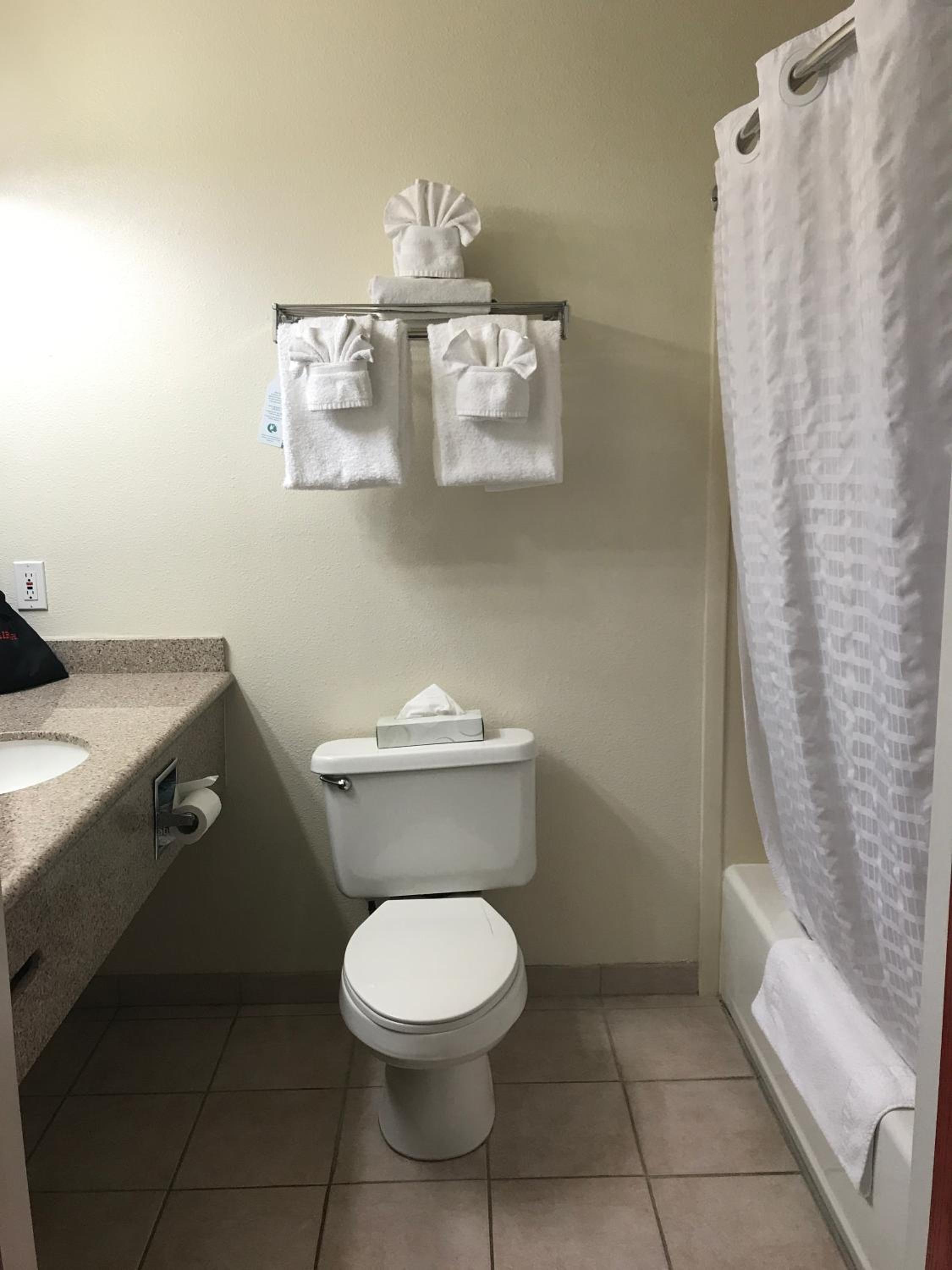 Queen Room with Two Queen Beds and Bath Tub - Disability Access/Non-Smoking  - Photo 3