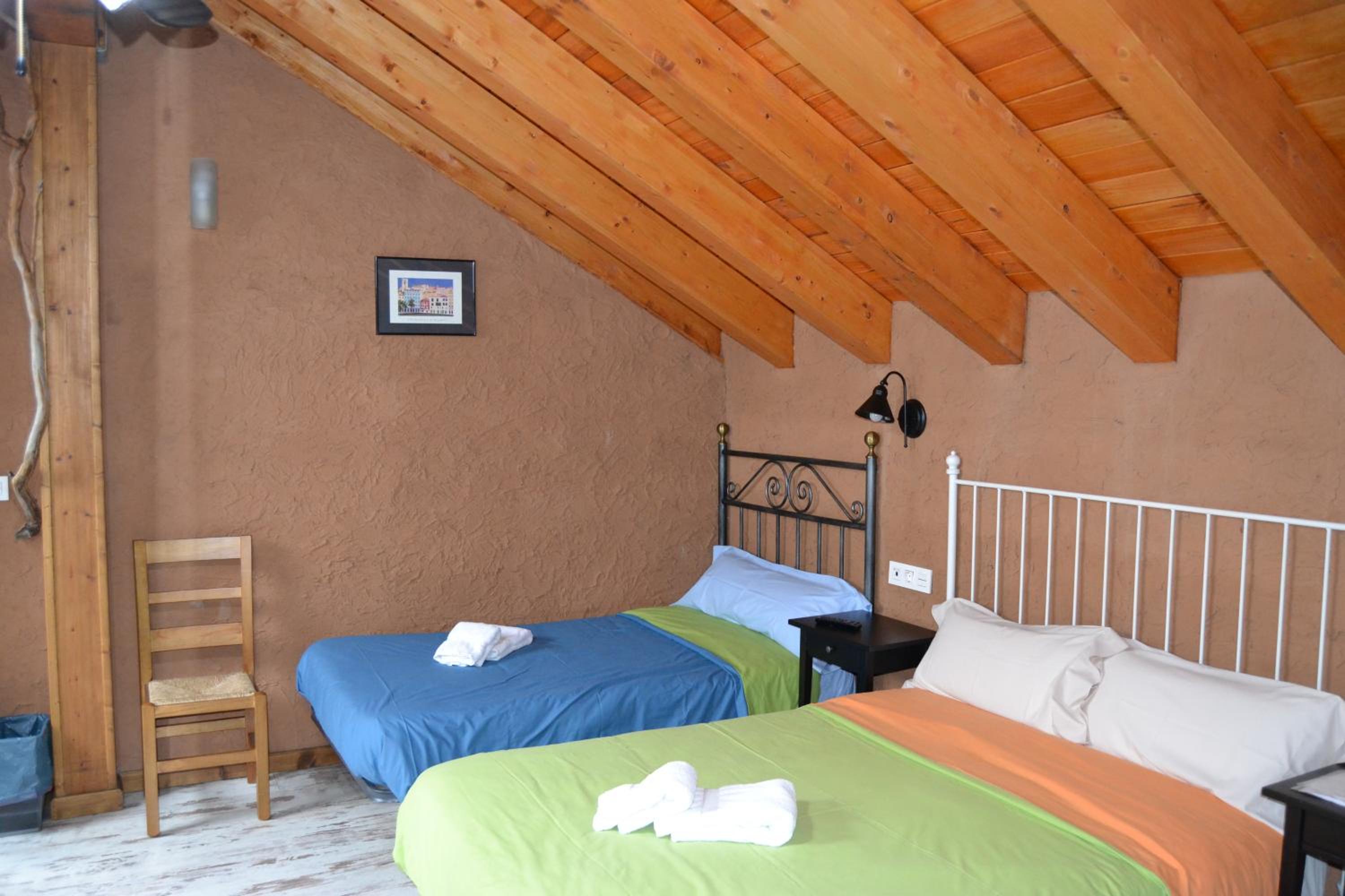 Habitación familiar