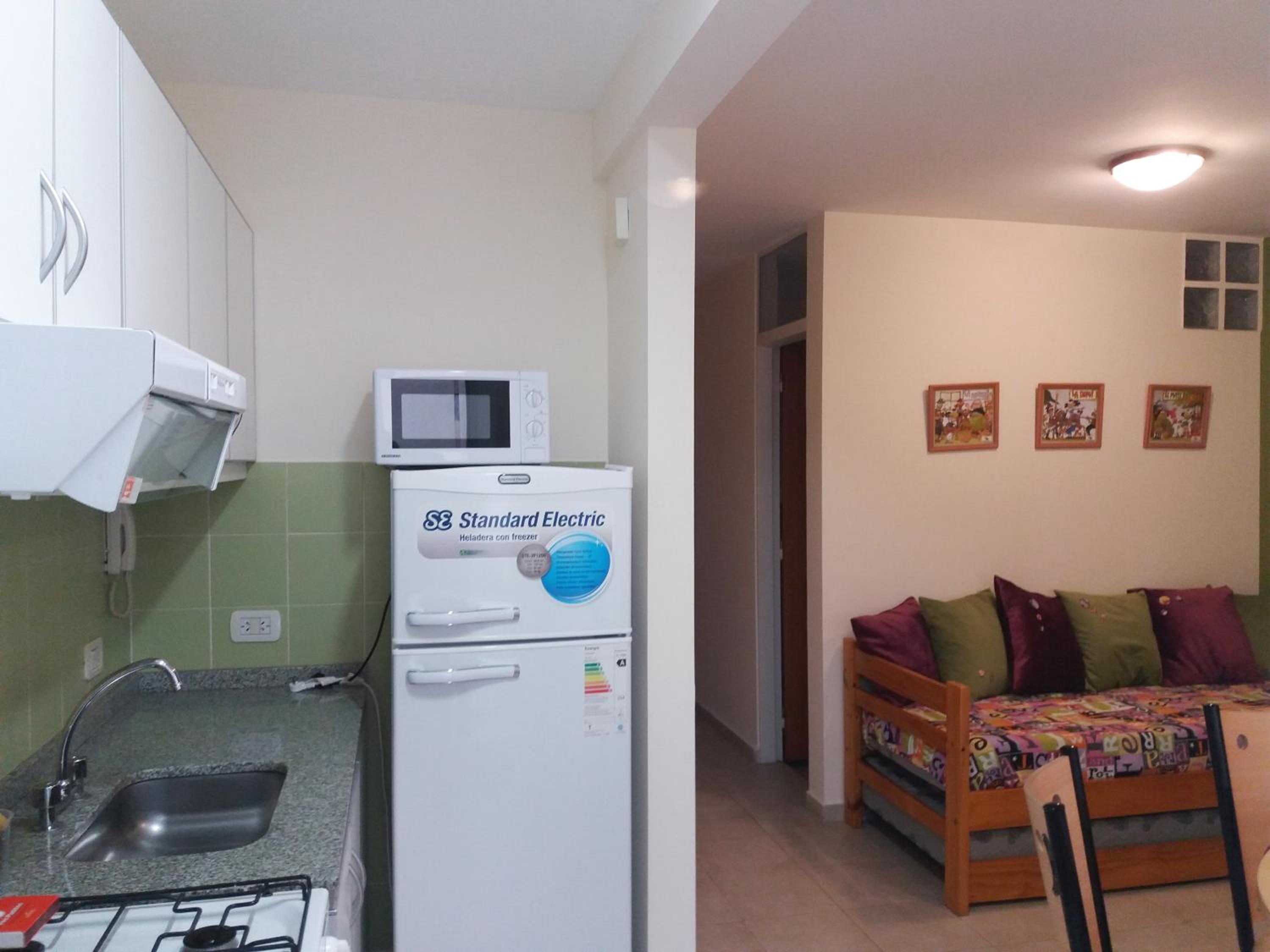 One-Bedroom Apartment photo 2