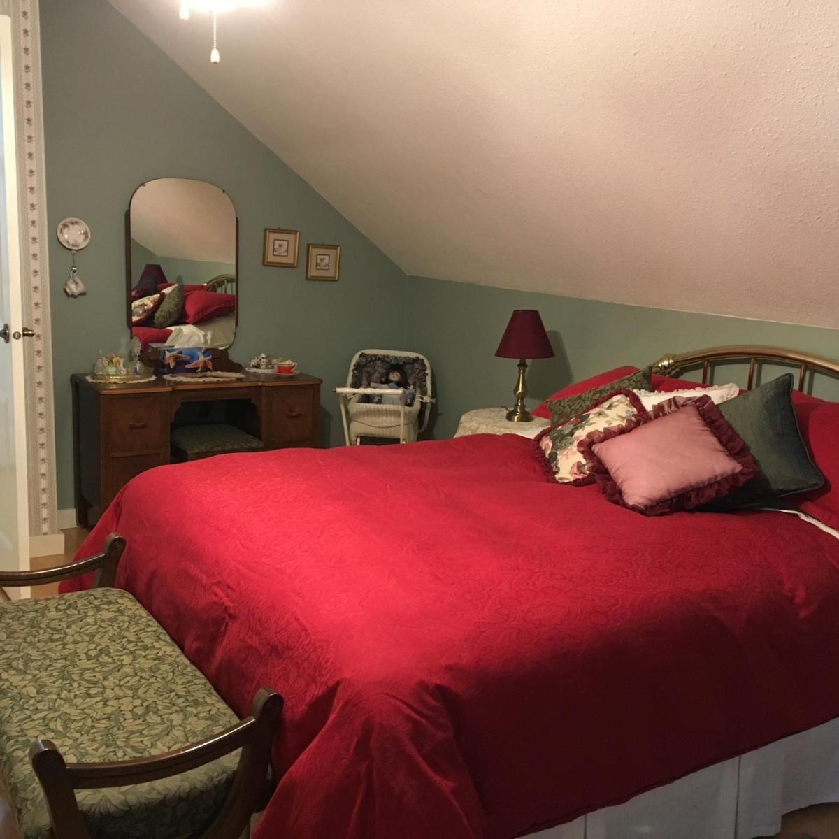 Deluxe Queen Room photo 3