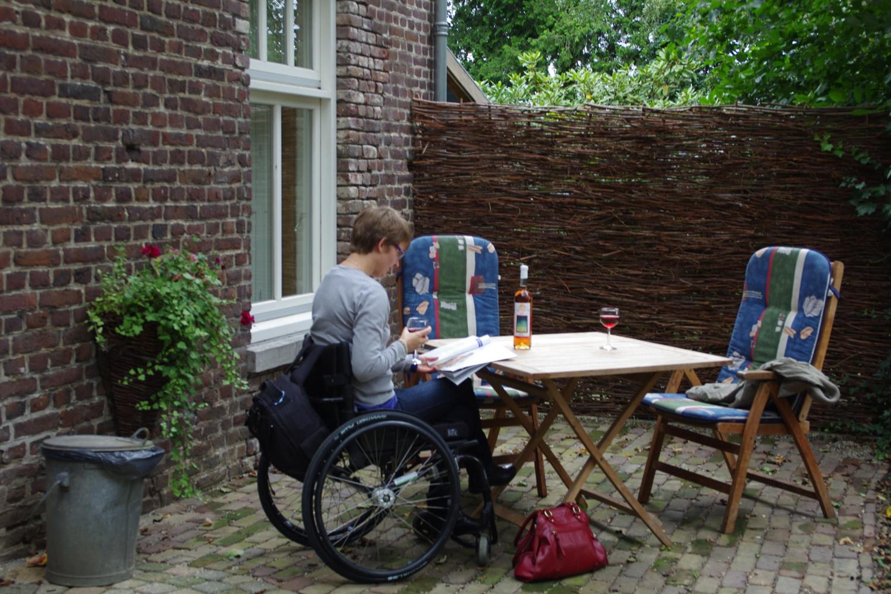 Double Room - Disability Access