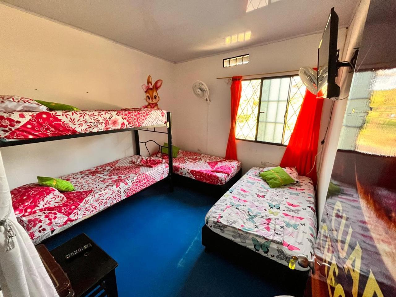 Classic Quadruple Room