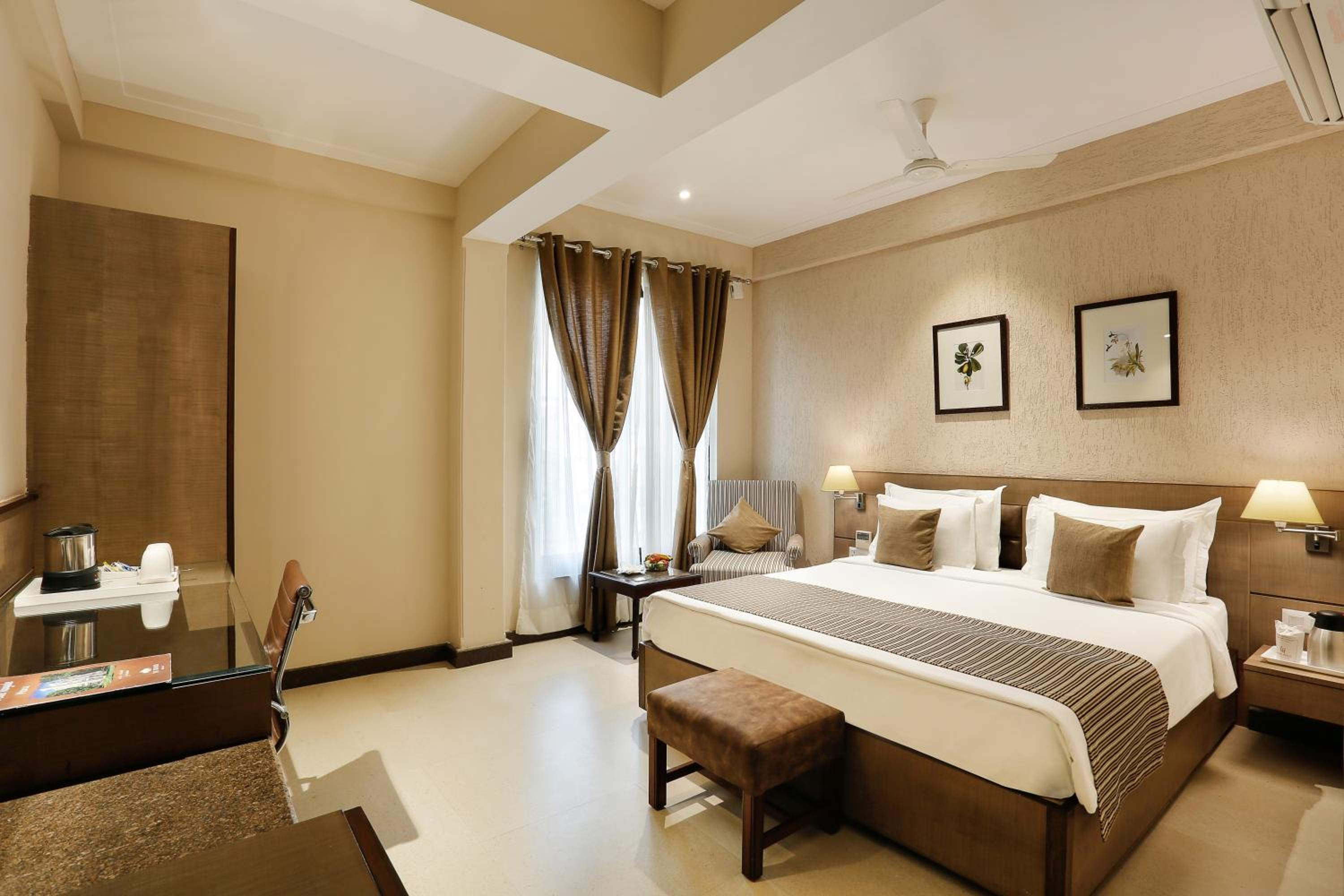 Deluxe Double or Twin Room - Photo 1