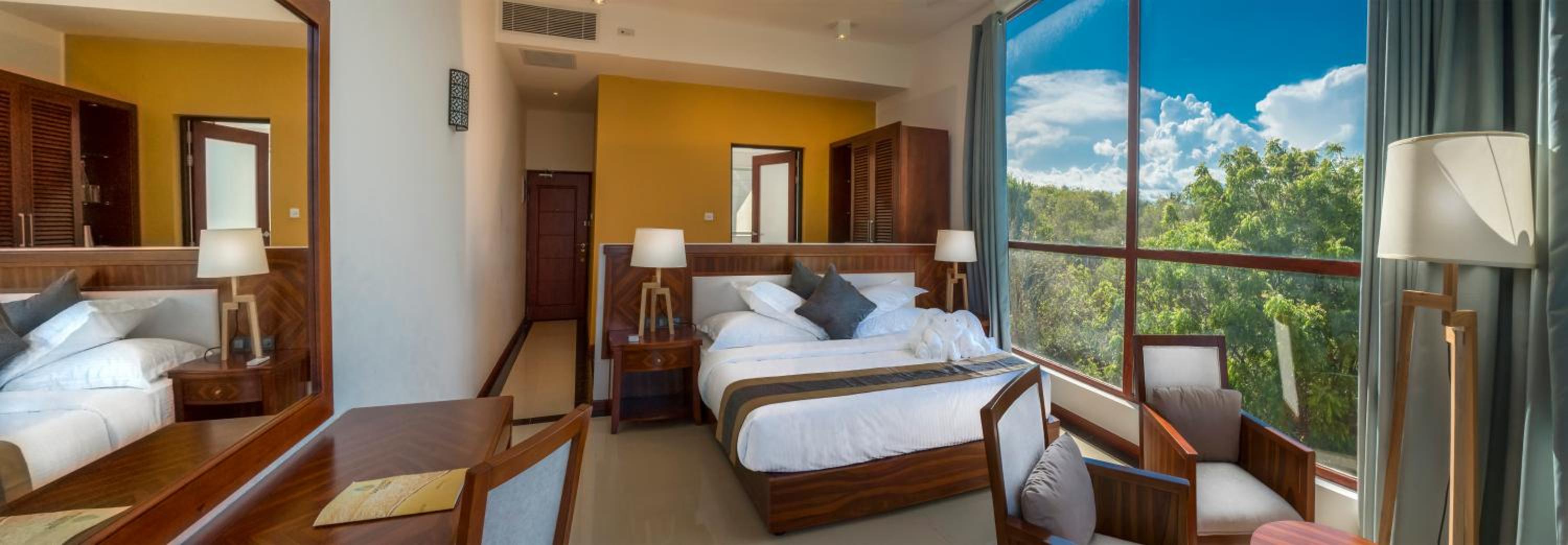270 Degrees Panoramic Sea View Room