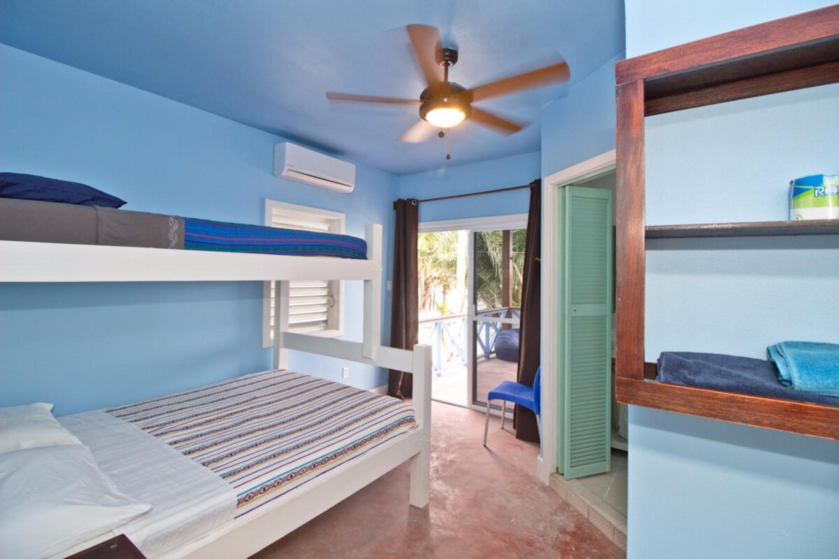 Triple Room with Balcony