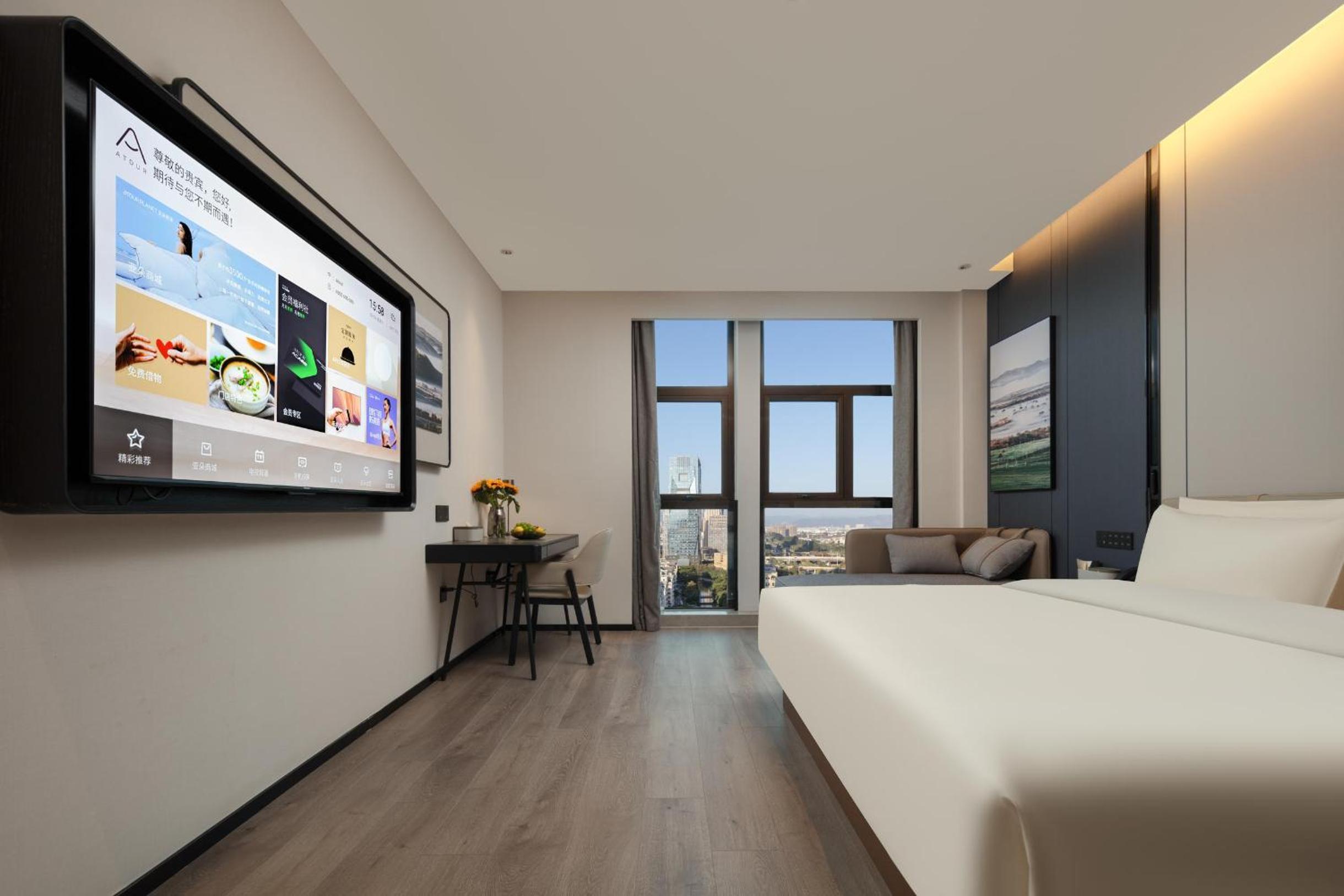 Executive Double Room