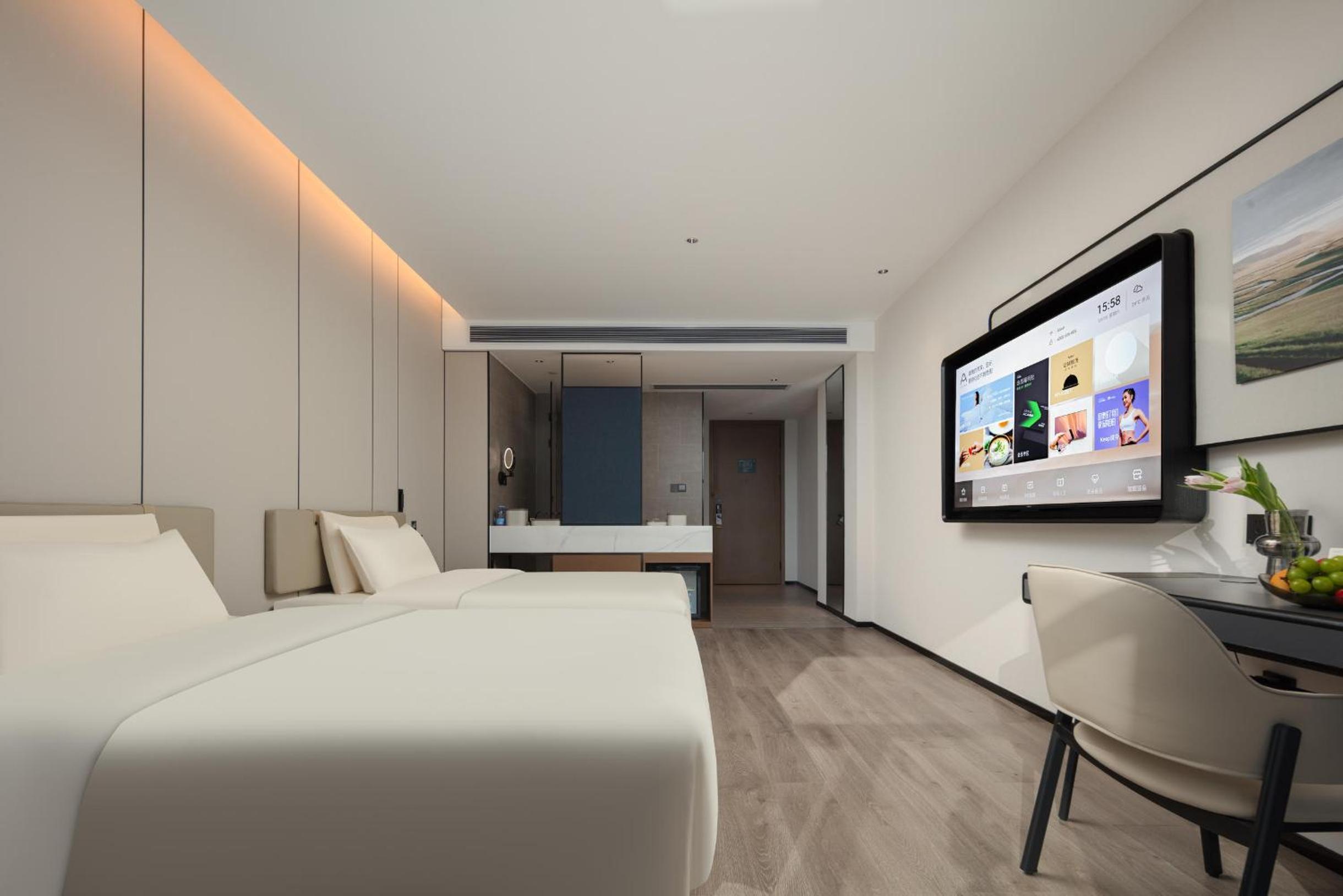 Executive Twin Room